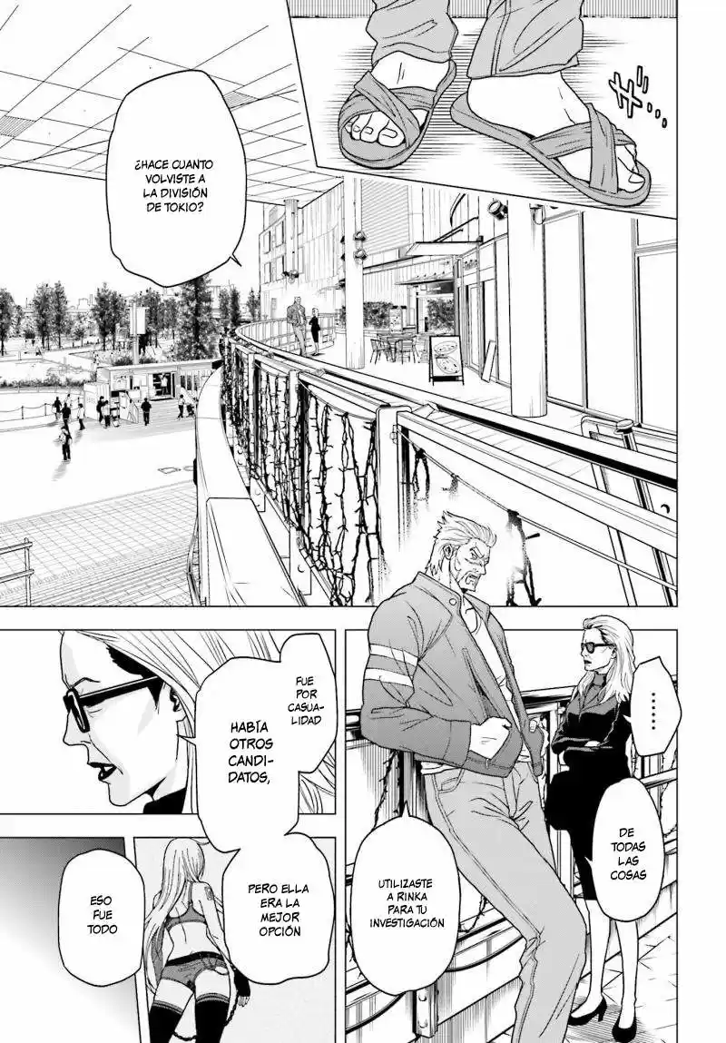 Tokyo ESP (2010) - Capítulo 56 - Página 9 - LectorTMOo