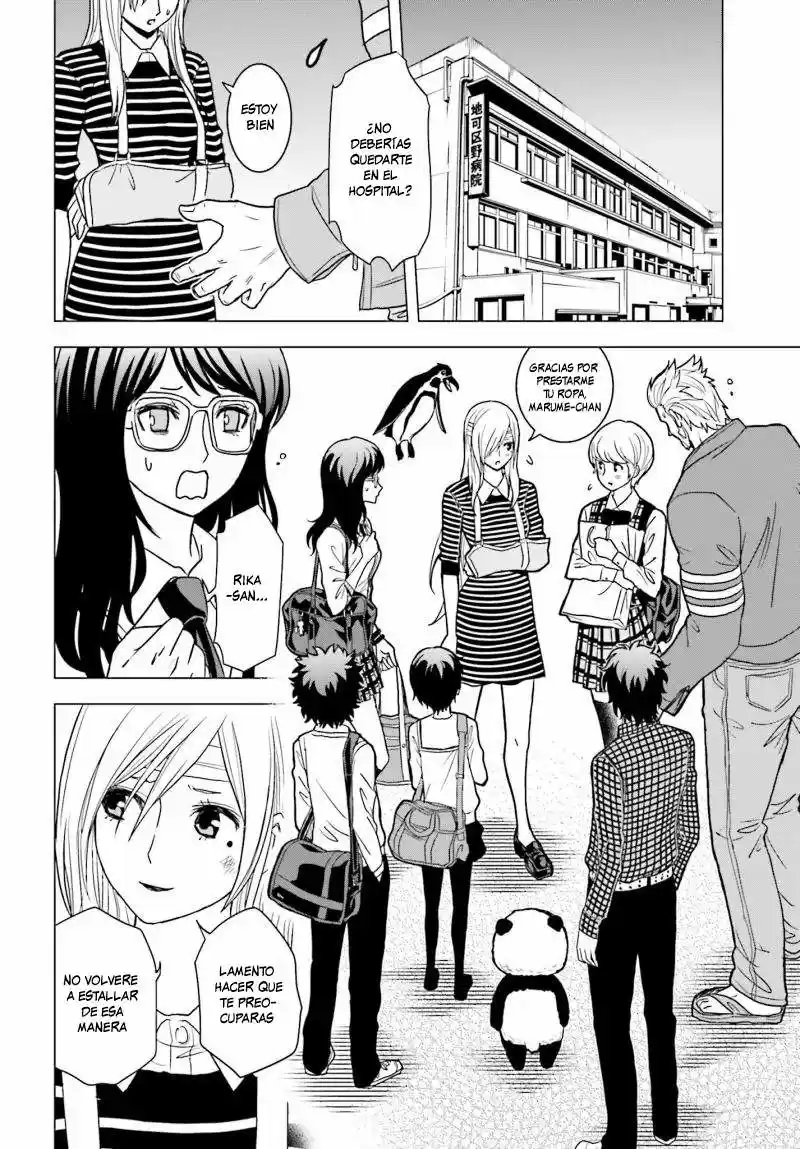 Tokyo ESP (2010) - Capítulo 56 - Página 16 - LectorTMOo