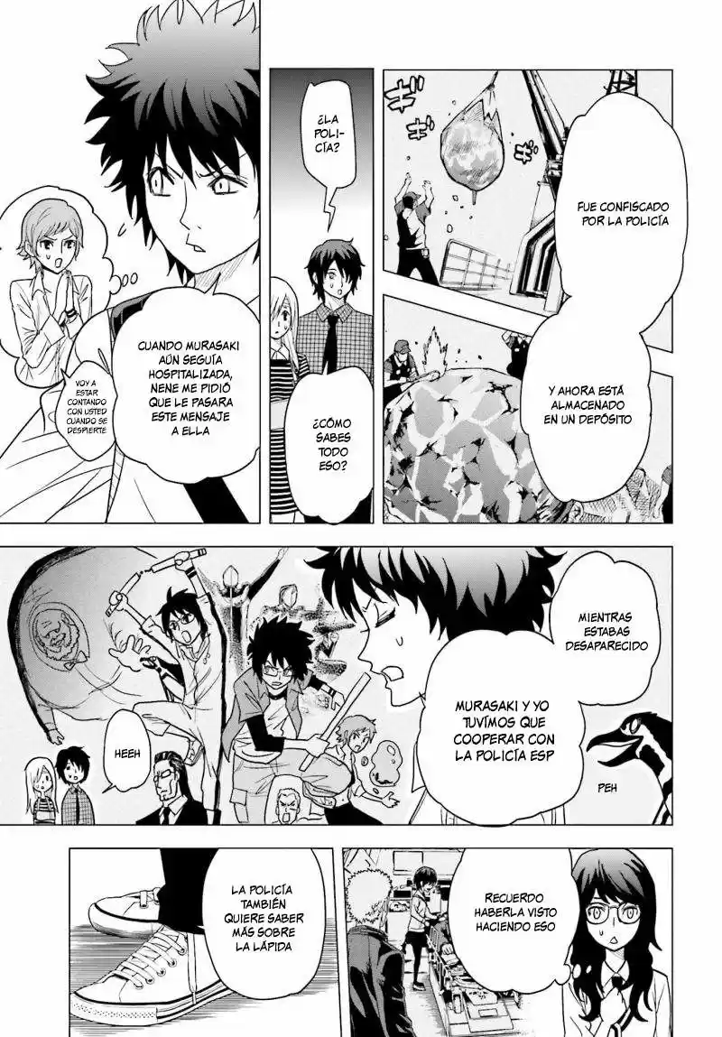 Tokyo ESP (2010) - Capítulo 56 - Página 21 - LectorTMOo