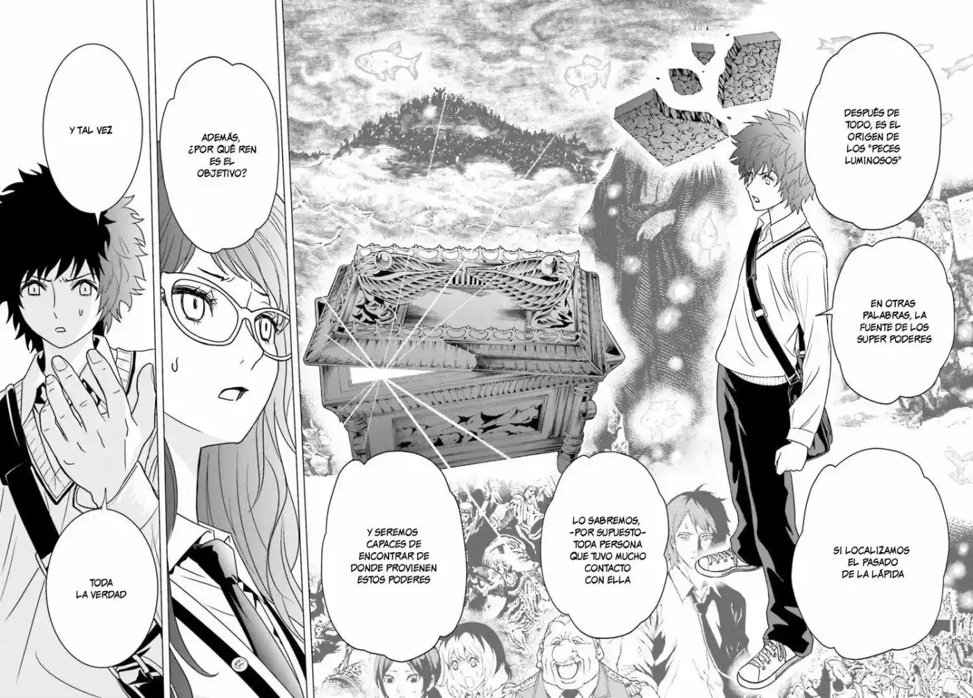Tokyo ESP (2010) - Capítulo 56 - Página 22 - LectorTMOo