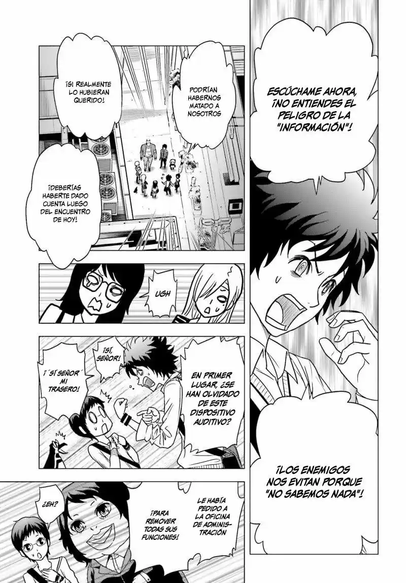 Tokyo ESP (2010) - Capítulo 56 - Página 24 - LectorTMOo