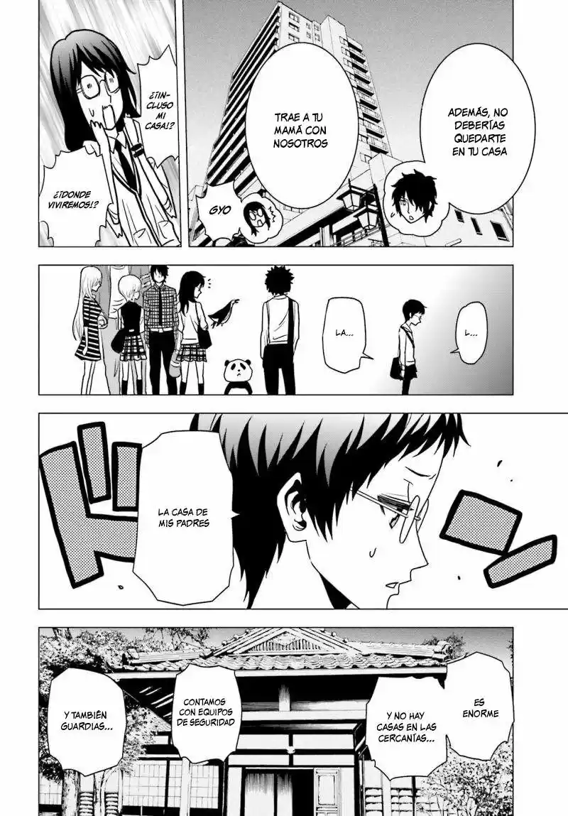Tokyo ESP (2010) - Capítulo 56 - Página 27 - LectorTMOo