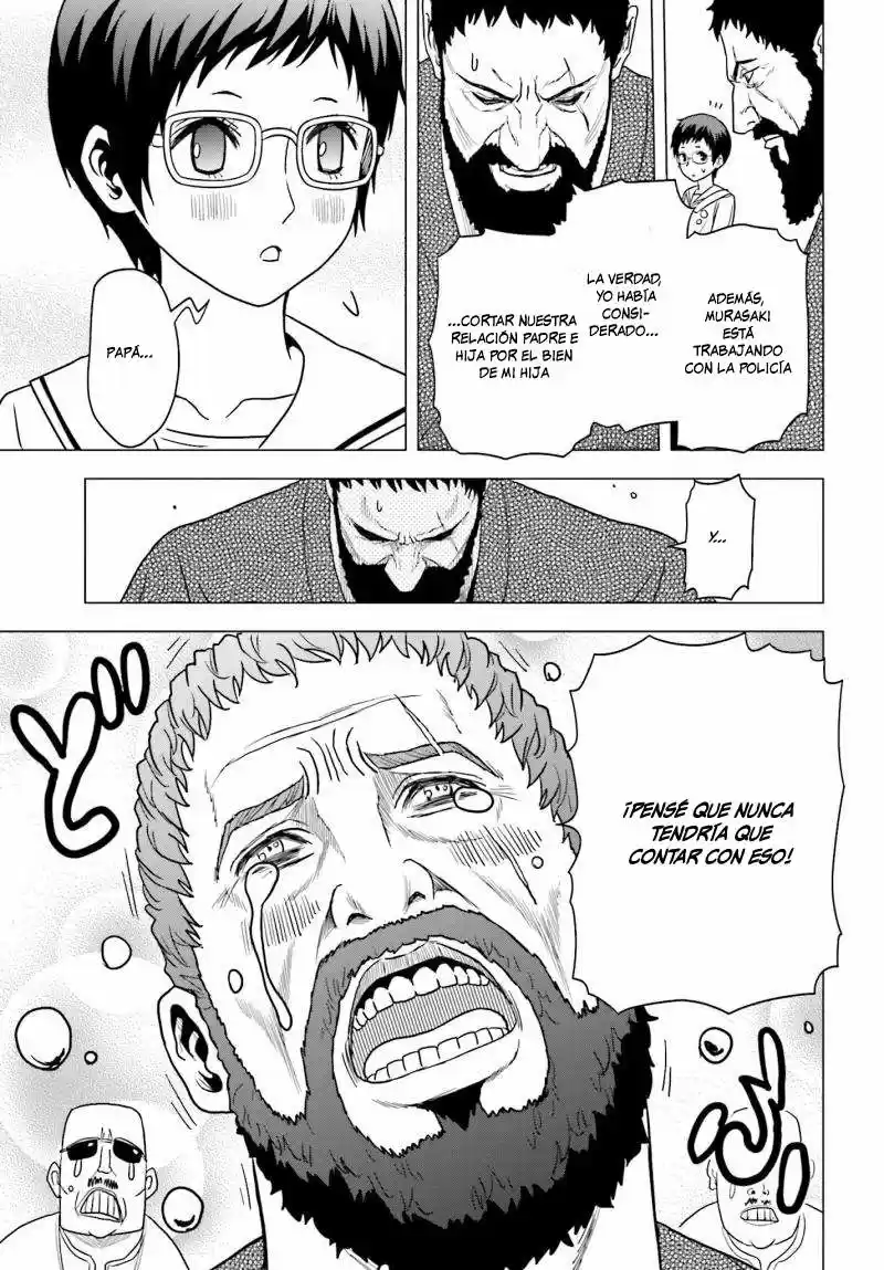 Tokyo ESP (2010) - Capítulo 56 - Página 32 - LectorTMOo