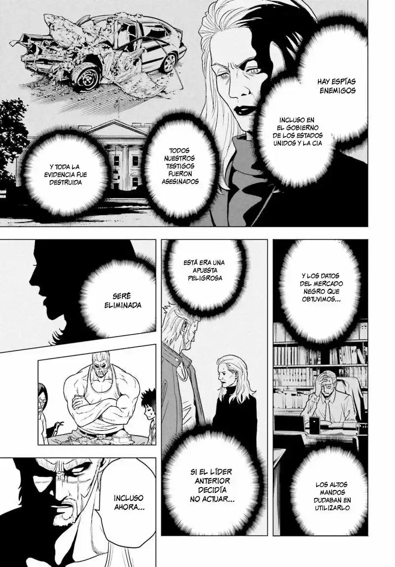 Tokyo ESP (2010) - Capítulo 56 - Página 34 - LectorTMOo