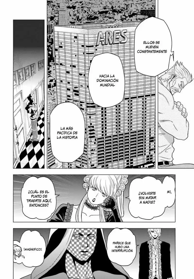 Tokyo ESP (2010) - Capítulo 56 - Página 35 - LectorTMOo
