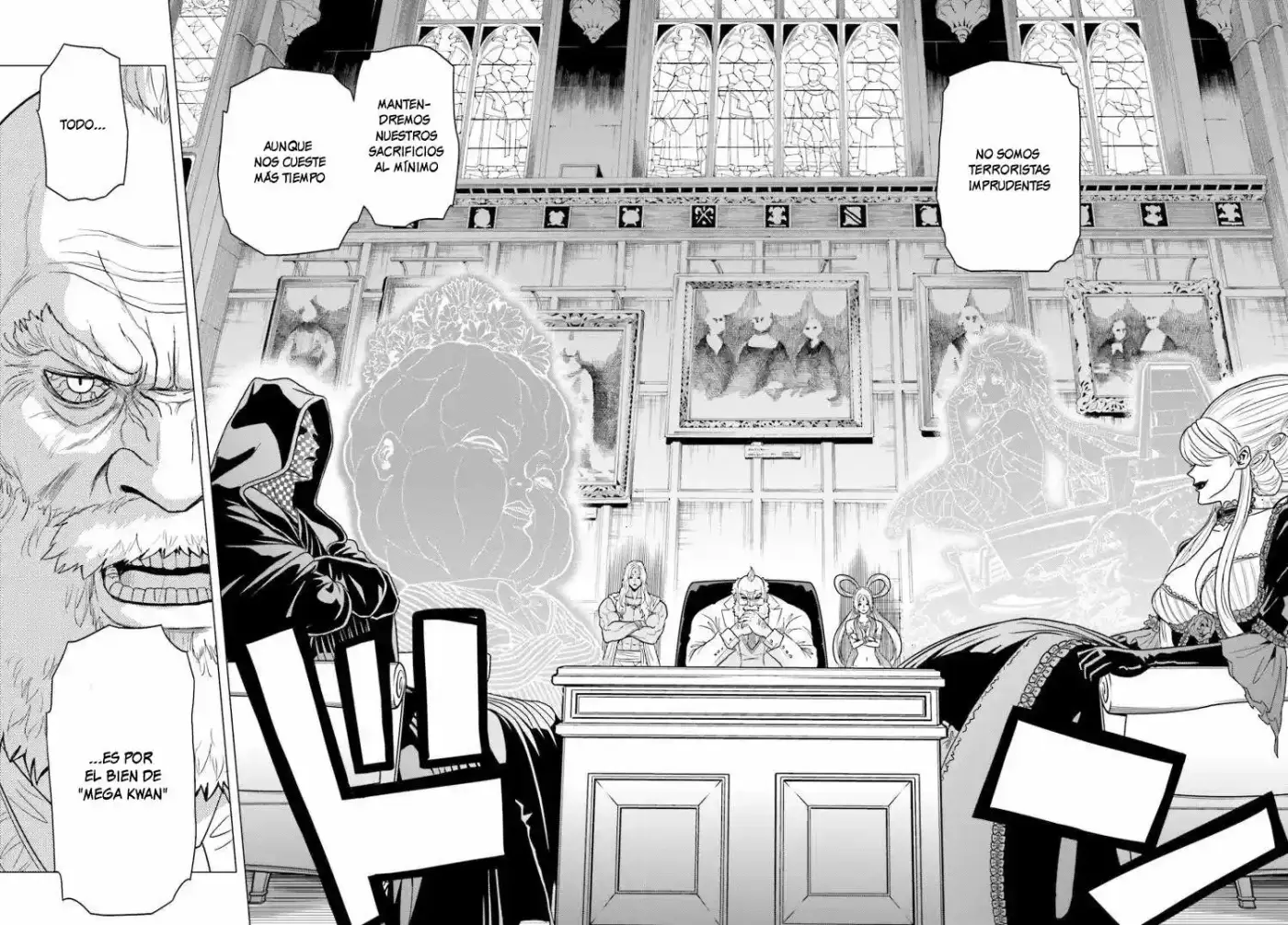 Tokyo ESP (2010) - Capítulo 56 - Página 37 - LectorTMOo