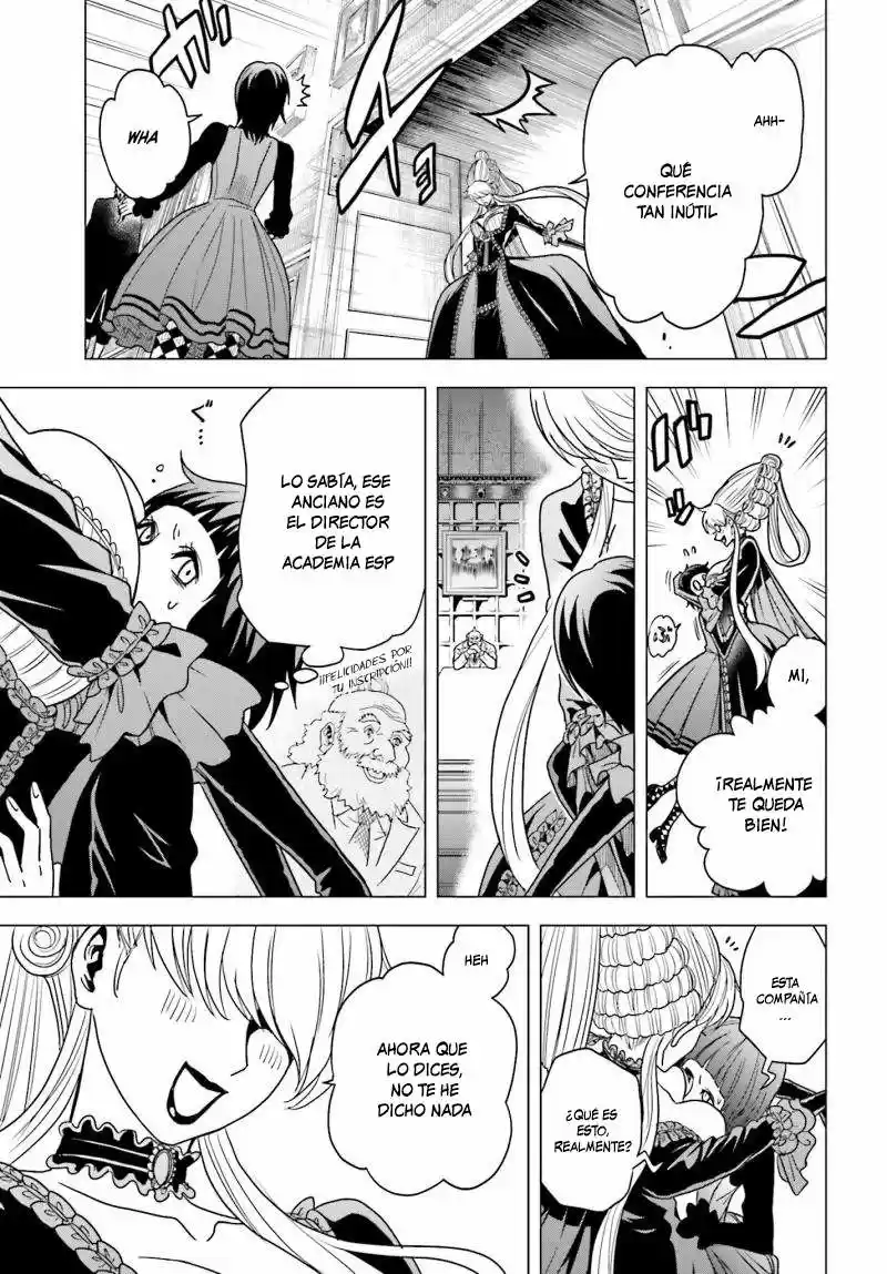 Tokyo ESP (2010) - Capítulo 56 - Página 39 - LectorTMOo