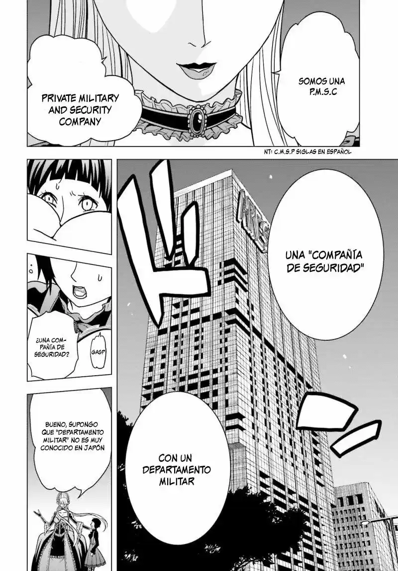 Tokyo ESP (2010) - Capítulo 56 - Página 40 - LectorTMOo