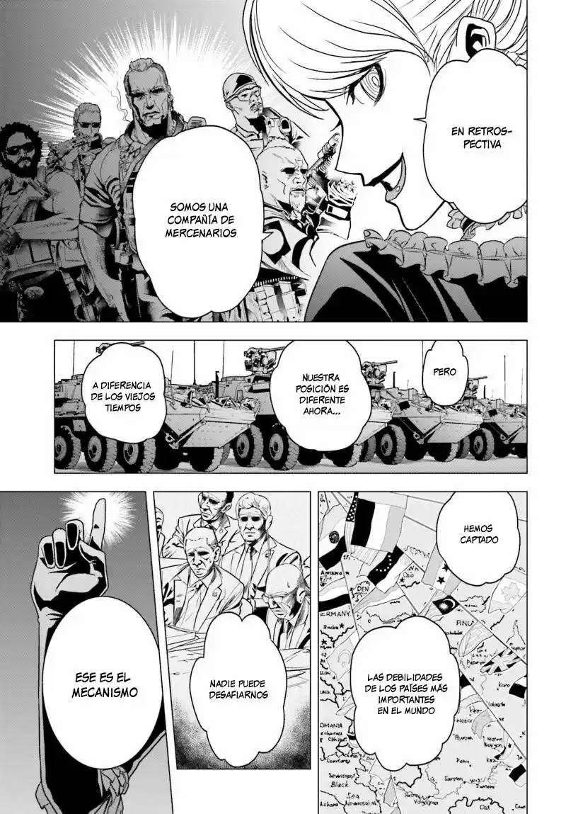 Tokyo ESP (2010) - Capítulo 56 - Página 41 - LectorTMOo