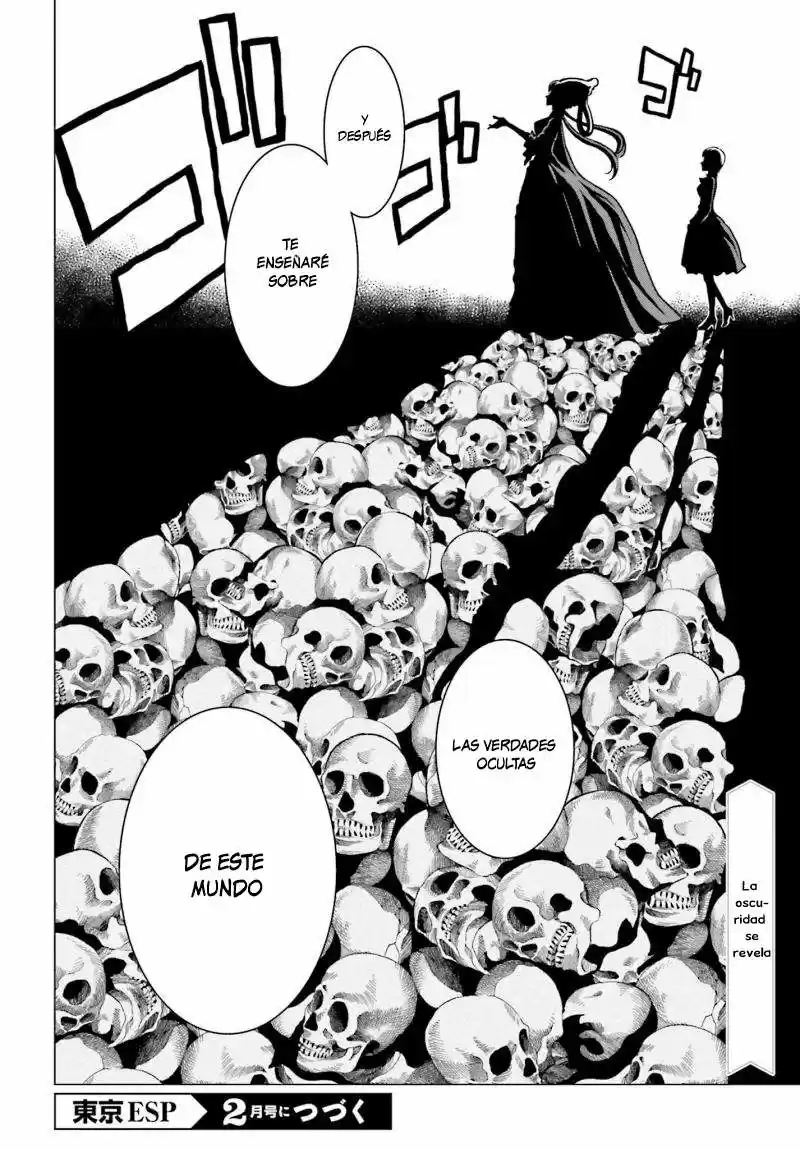 Tokyo ESP (2010) - Capítulo 56 - Página 42 - LectorTMOo
