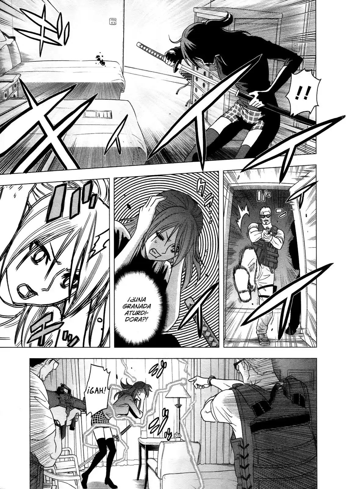 Tokyo ESP (2010) - Capítulo 57 - Página 5 - LectorTMOo