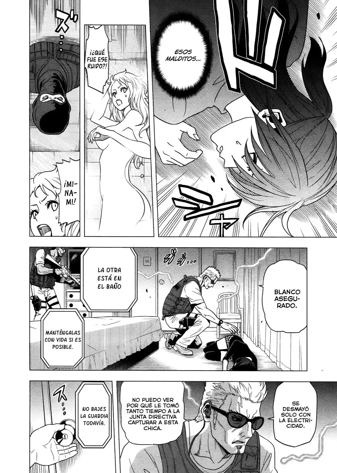 Tokyo ESP (2010) - Capítulo 57 - Página 6 - LectorTMOo