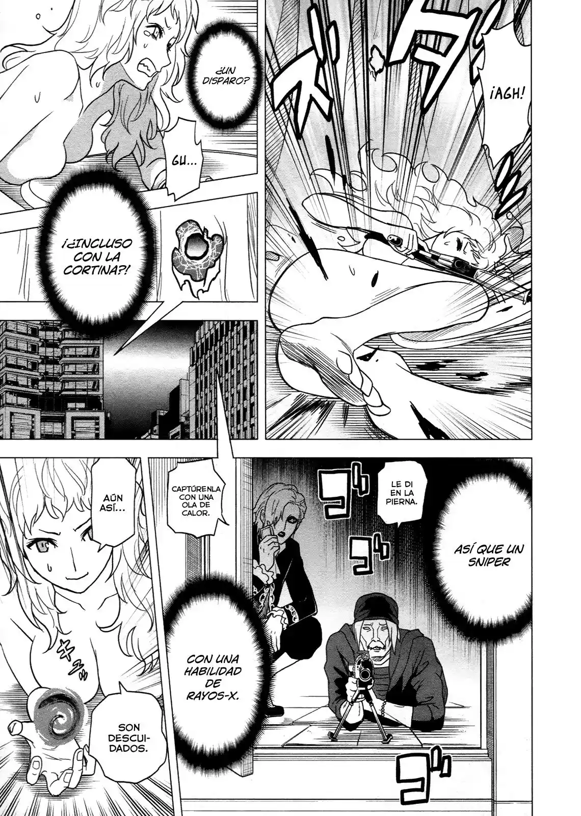 Tokyo ESP (2010) - Capítulo 57 - Página 9 - LectorTMOo