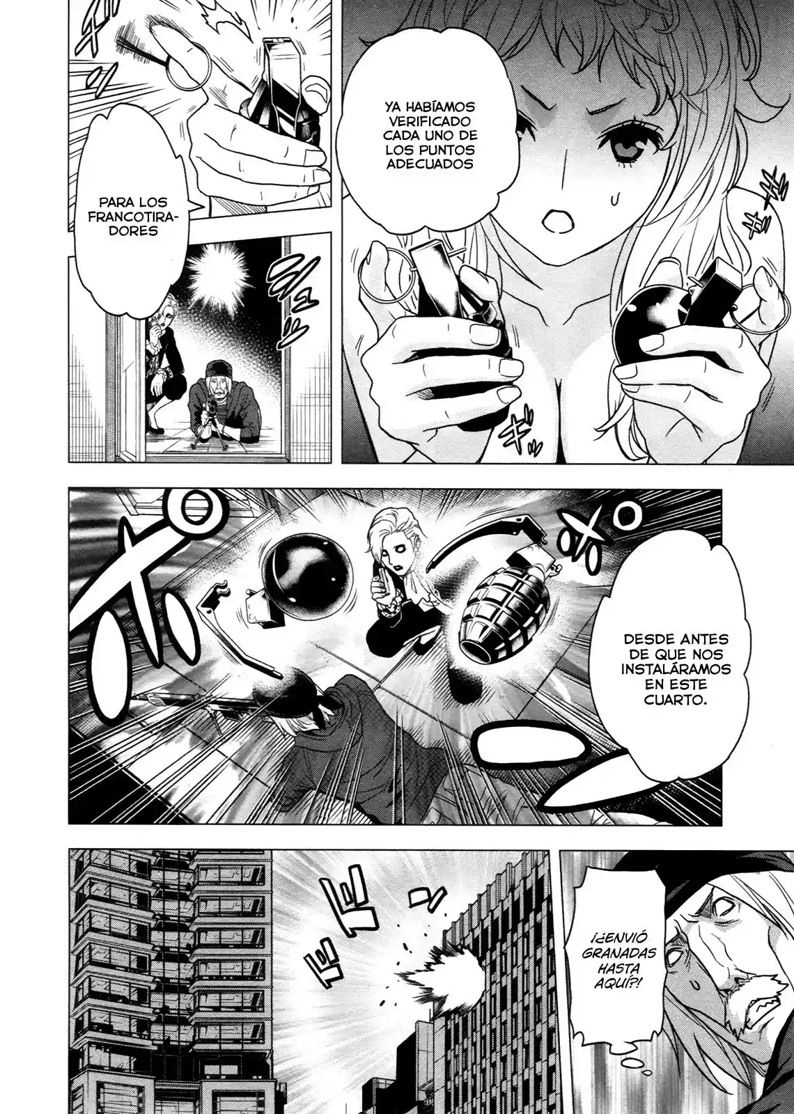 Tokyo ESP (2010) - Capítulo 57 - Página 10 - LectorTMOo