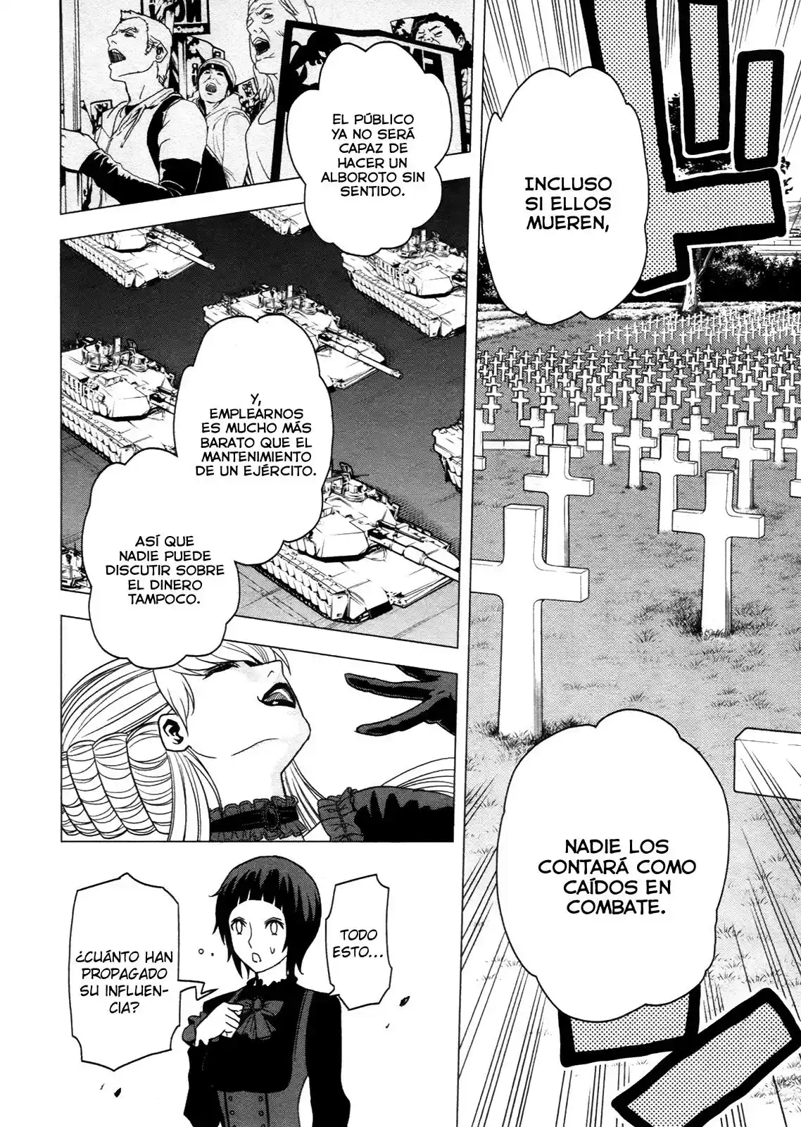 Tokyo ESP (2010) - Capítulo 57 - Página 16 - LectorTMOo