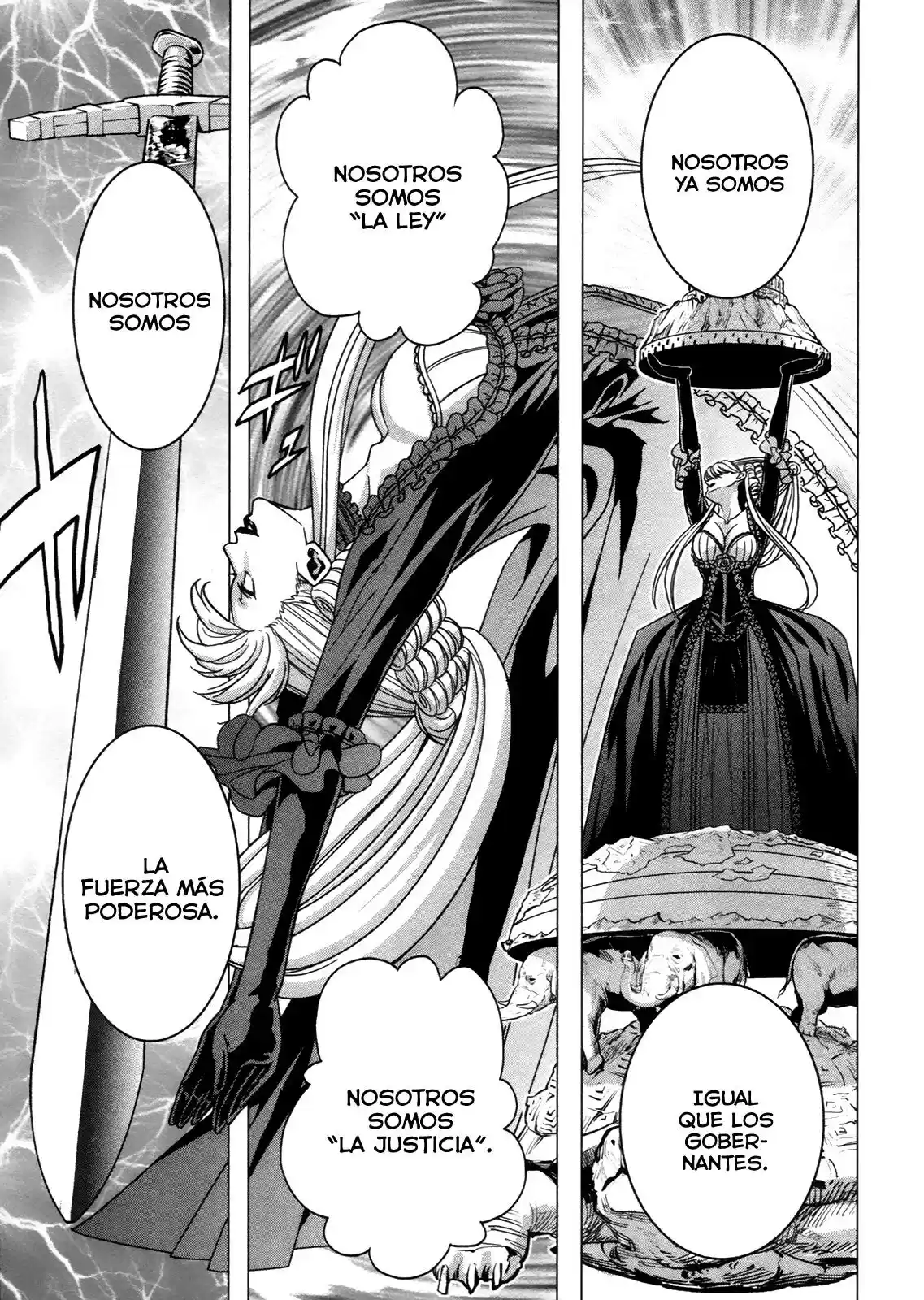 Tokyo ESP (2010) - Capítulo 57 - Página 19 - LectorTMOo