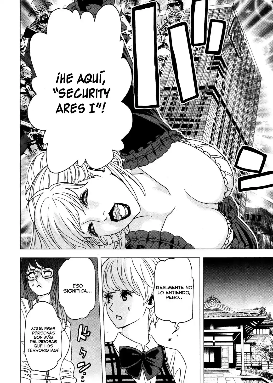 Tokyo ESP (2010) - Capítulo 57 - Página 20 - LectorTMOo
