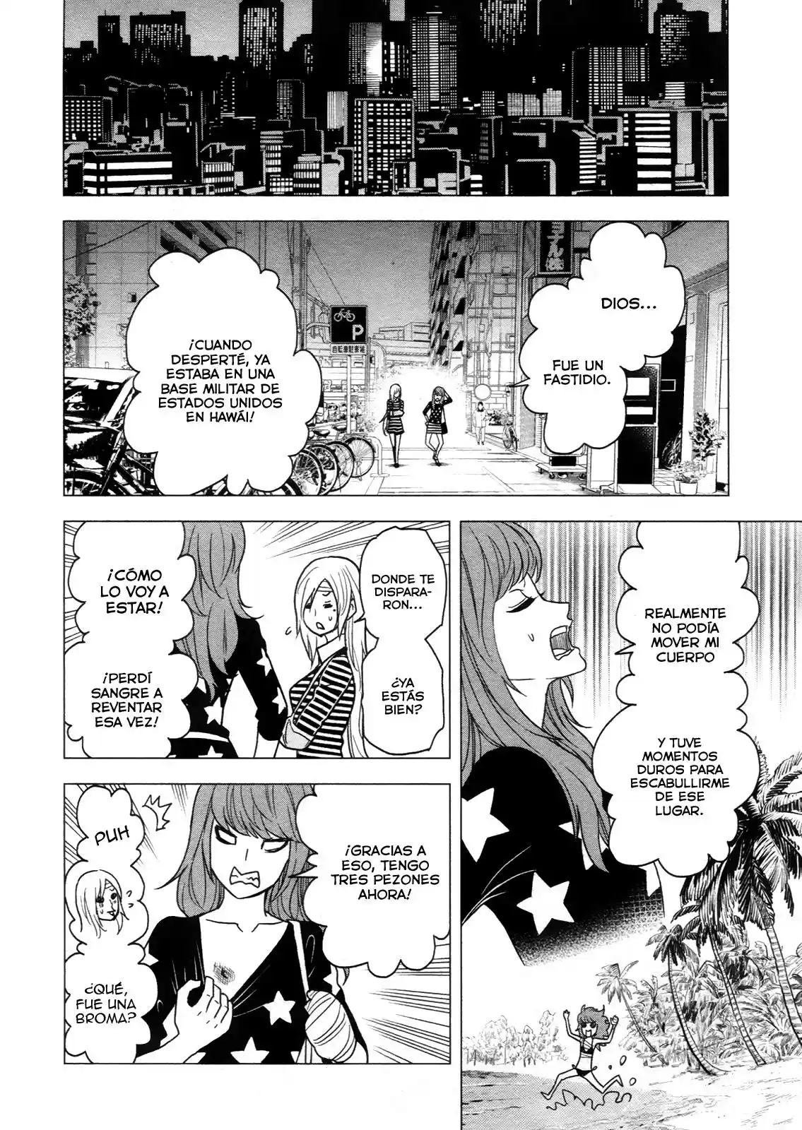 Tokyo ESP (2010) - Capítulo 57 - Página 24 - LectorTMOo