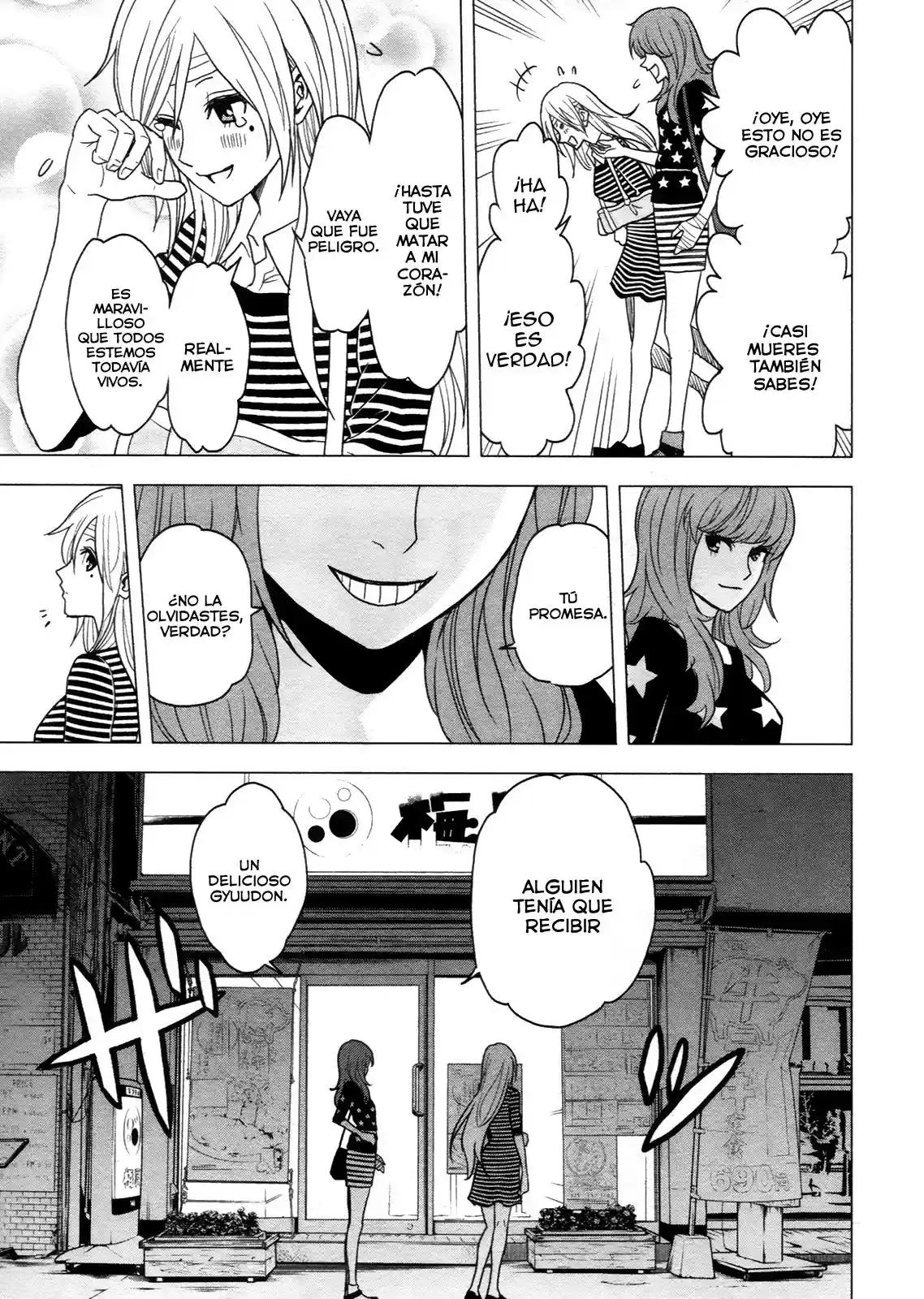 Tokyo ESP (2010) - Capítulo 57 - Página 25 - LectorTMOo