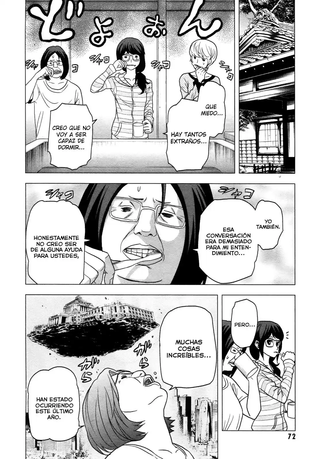 Tokyo ESP (2010) - Capítulo 57 - Página 26 - LectorTMOo