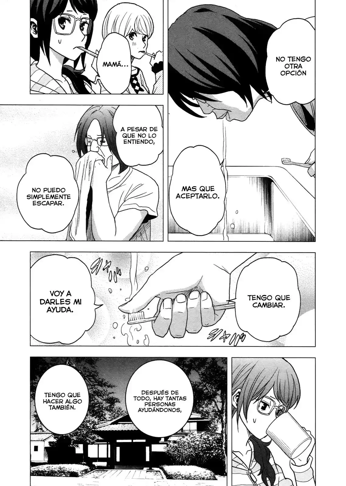 Tokyo ESP (2010) - Capítulo 57 - Página 27 - LectorTMOo