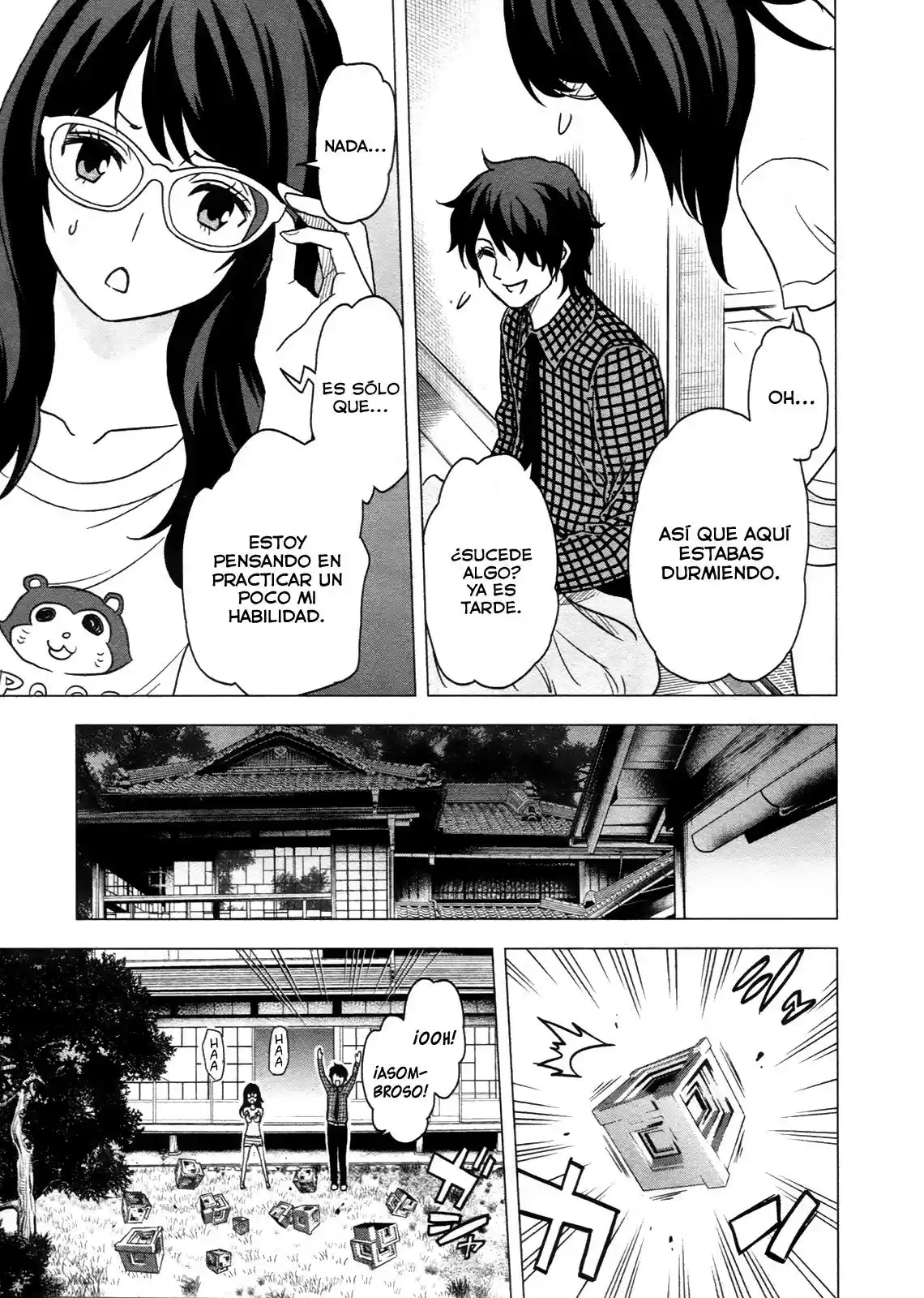 Tokyo ESP (2010) - Capítulo 57 - Página 33 - LectorTMOo