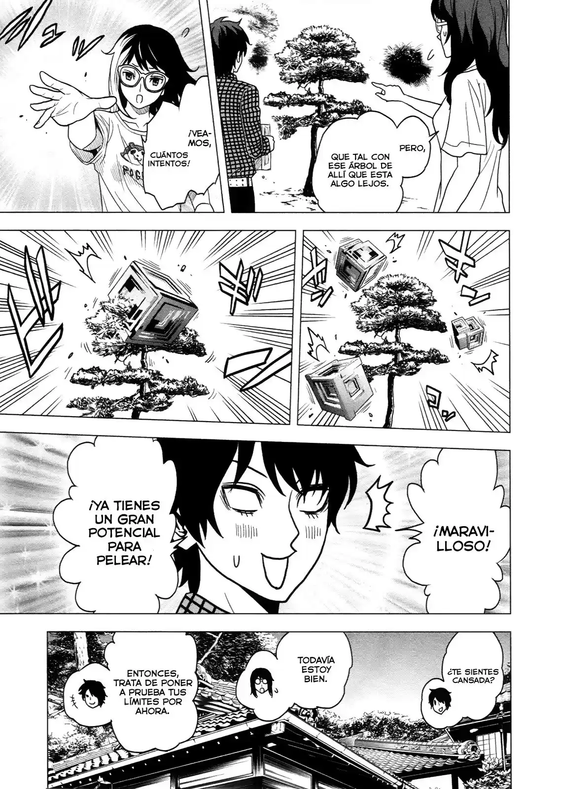 Tokyo ESP (2010) - Capítulo 57 - Página 35 - LectorTMOo