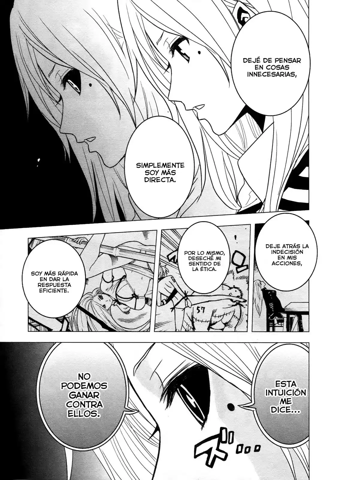Tokyo ESP (2010) - Capítulo 57 - Página 41 - LectorTMOo