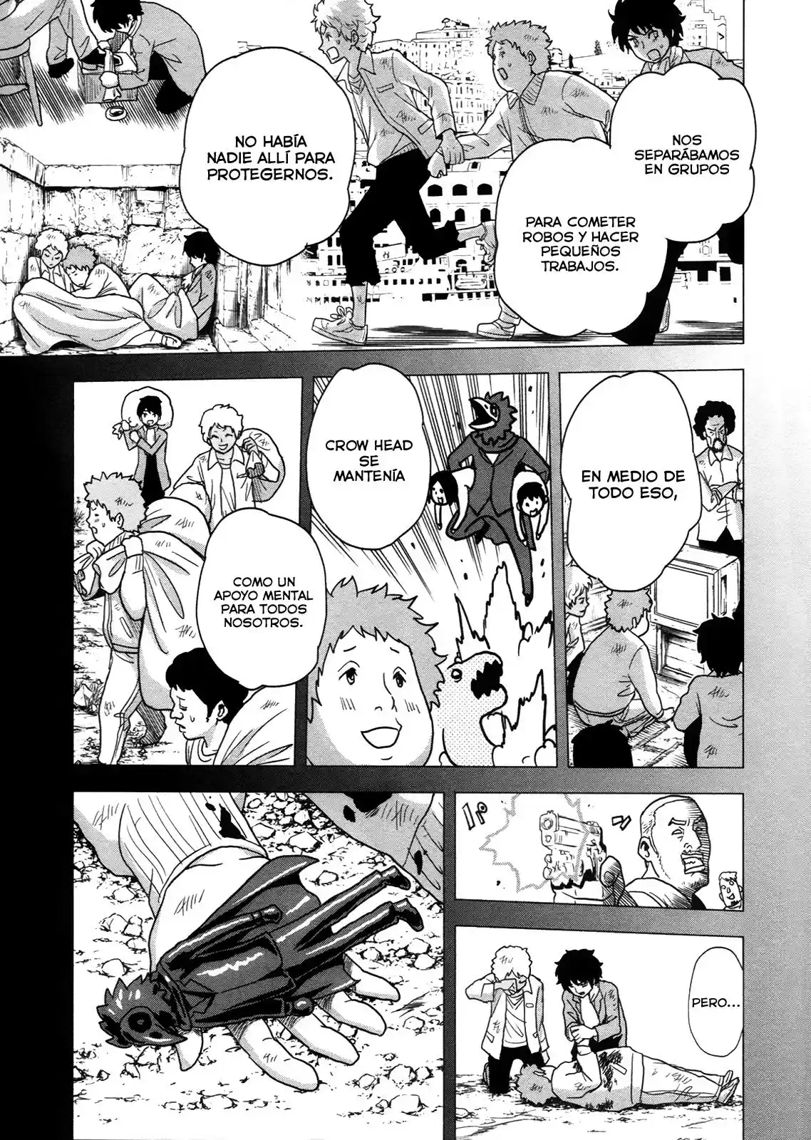 Tokyo ESP (2010) - Capítulo 57 - Página 43 - LectorTMOo