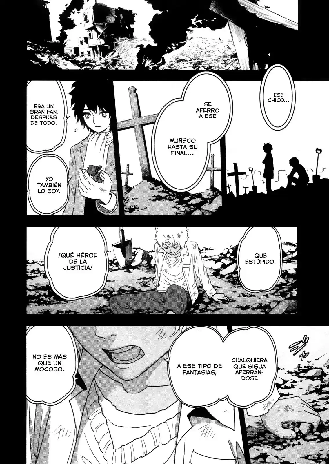 Tokyo ESP (2010) - Capítulo 57 - Página 44 - LectorTMOo