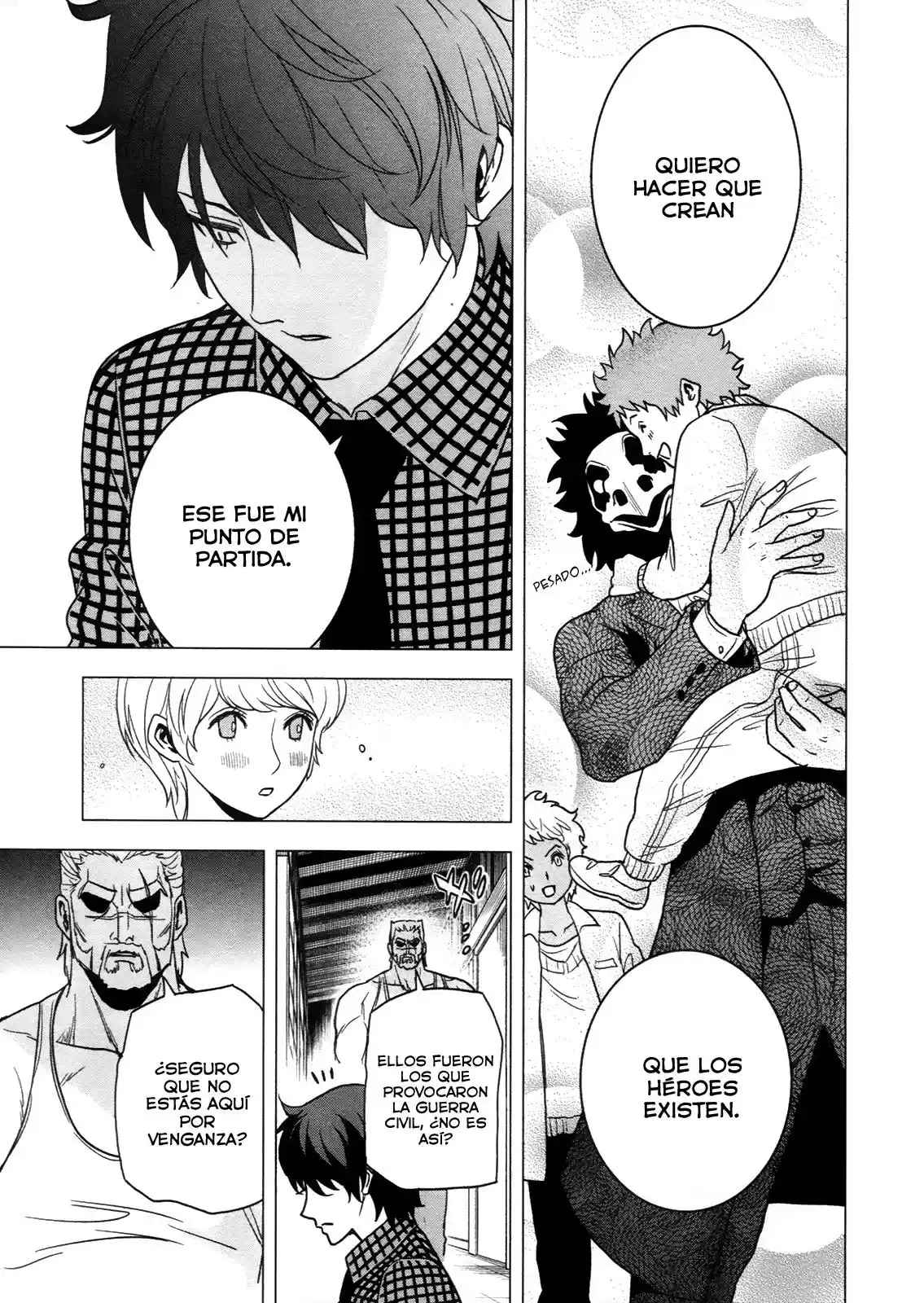 Tokyo ESP (2010) - Capítulo 57 - Página 47 - LectorTMOo