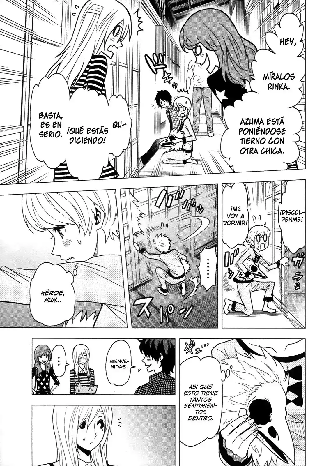 Tokyo ESP (2010) - Capítulo 57 - Página 49 - LectorTMOo