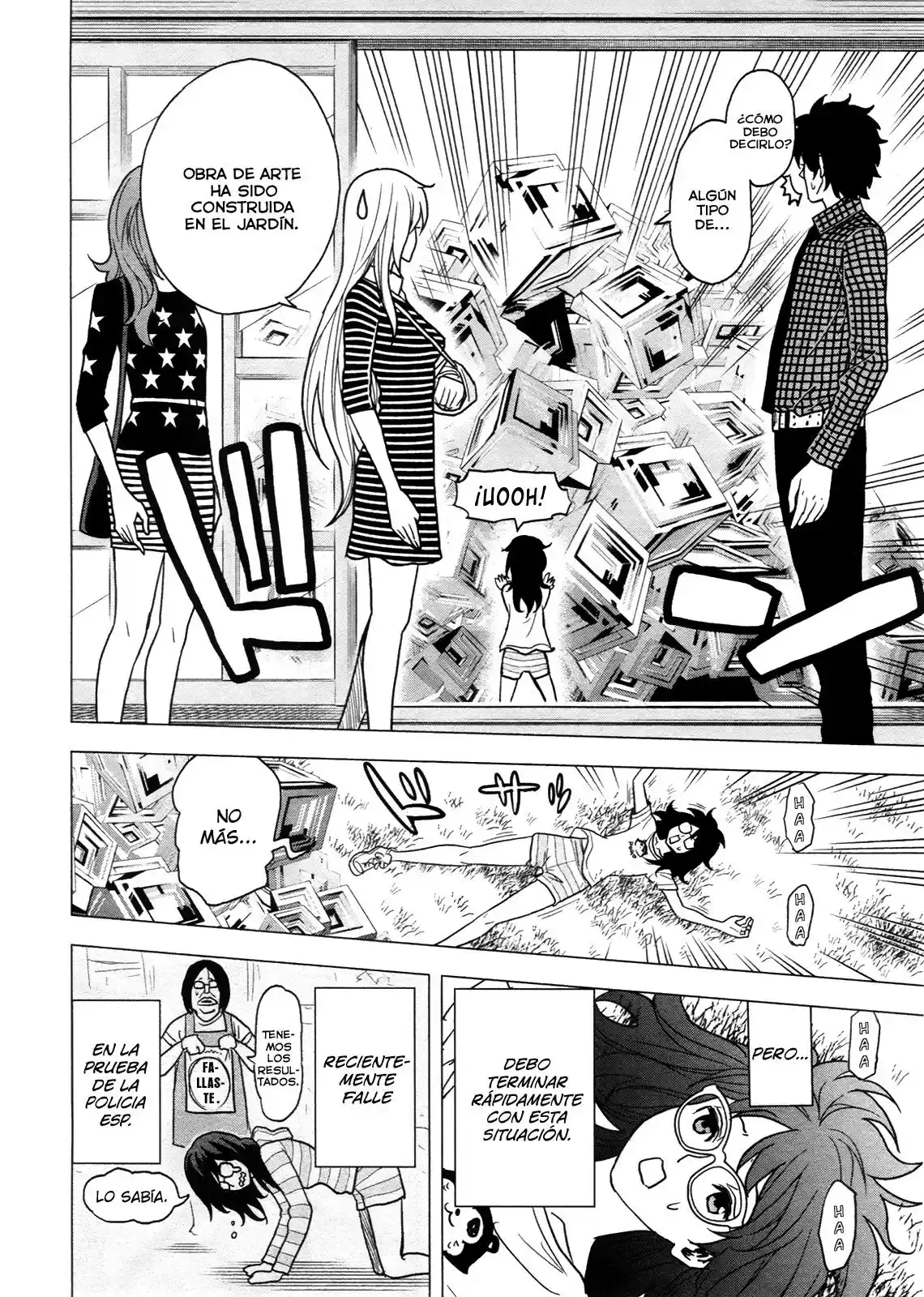 Tokyo ESP (2010) - Capítulo 57 - Página 50 - LectorTMOo