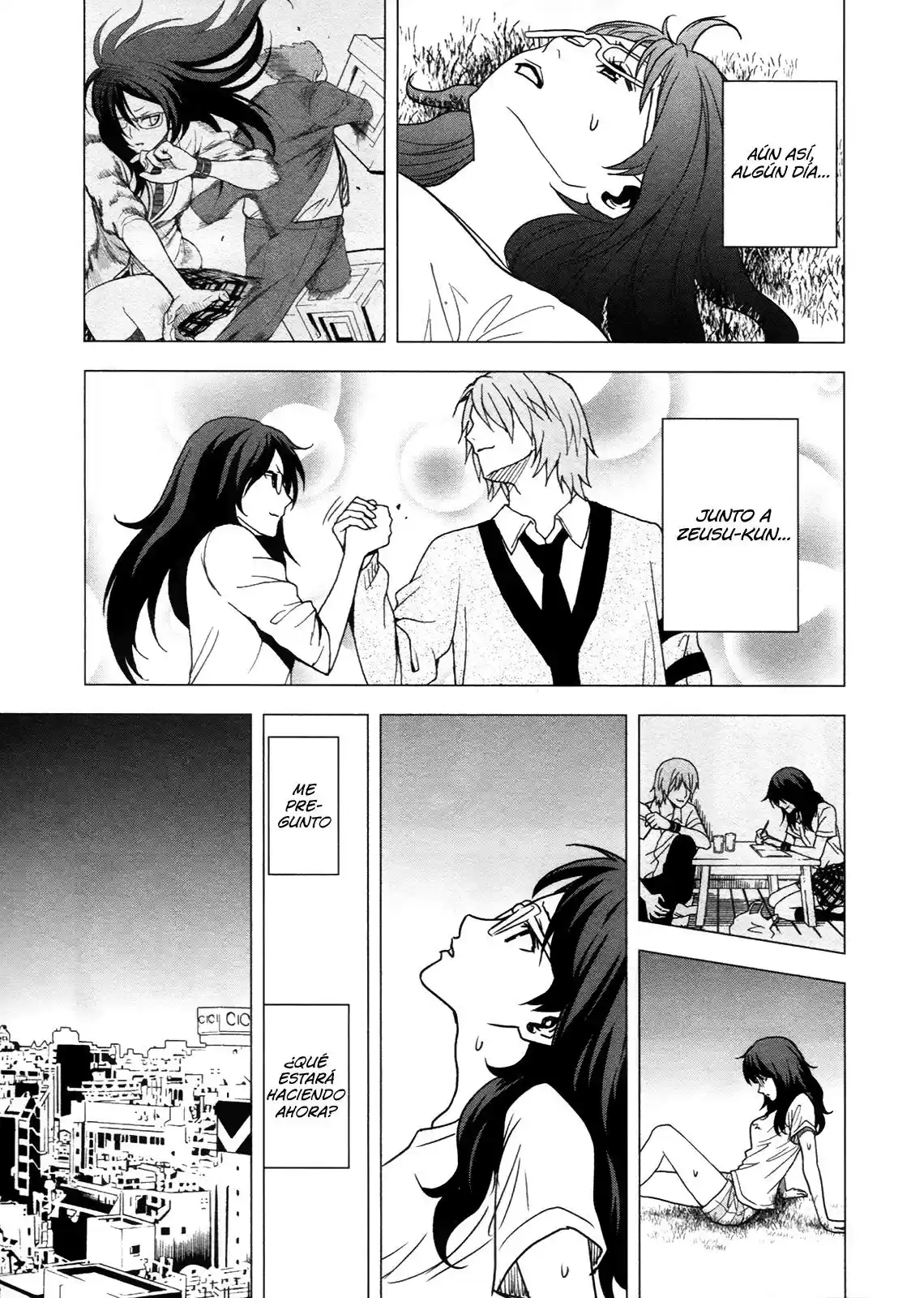 Tokyo ESP (2010) - Capítulo 57 - Página 51 - LectorTMOo