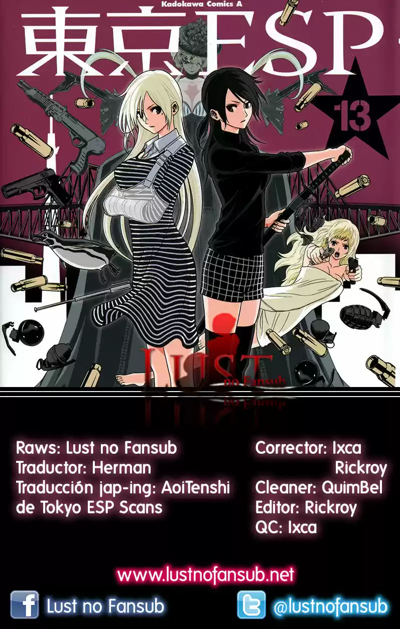 Tokyo ESP (2010) - Capítulo 57 - Página 58 - LectorTMOo