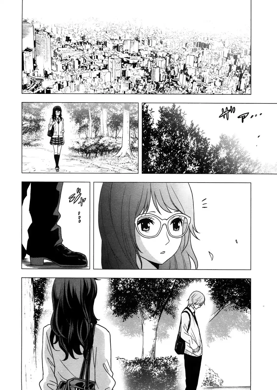Tokyo ESP (2010) - Capítulo 58 - Página 8 - LectorTMOo