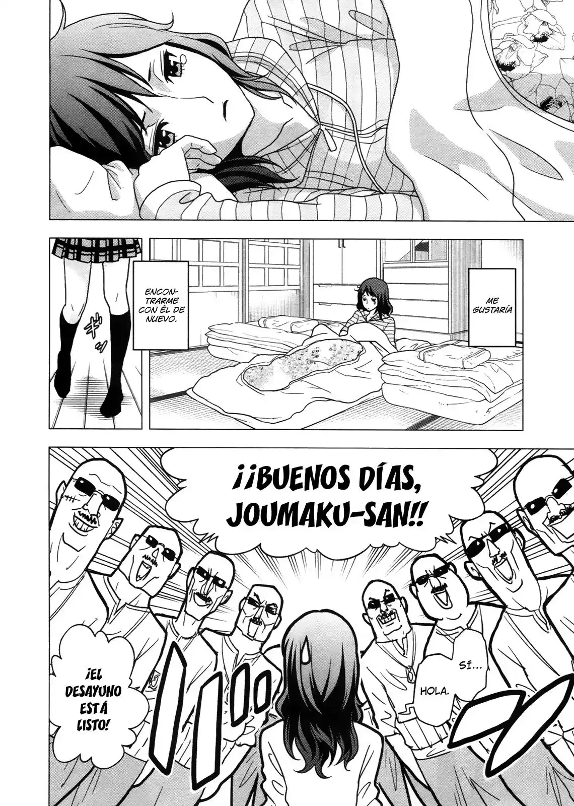 Tokyo ESP (2010) - Capítulo 58 - Página 12 - LectorTMOo