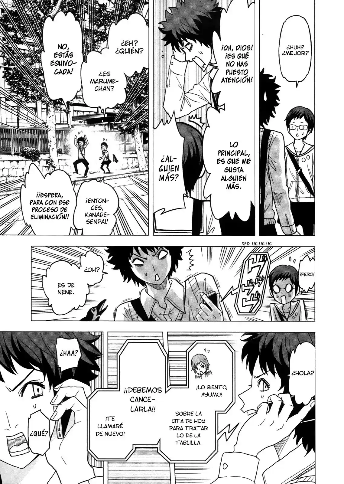 Tokyo ESP (2010) - Capítulo 58 - Página 17 - LectorTMOo