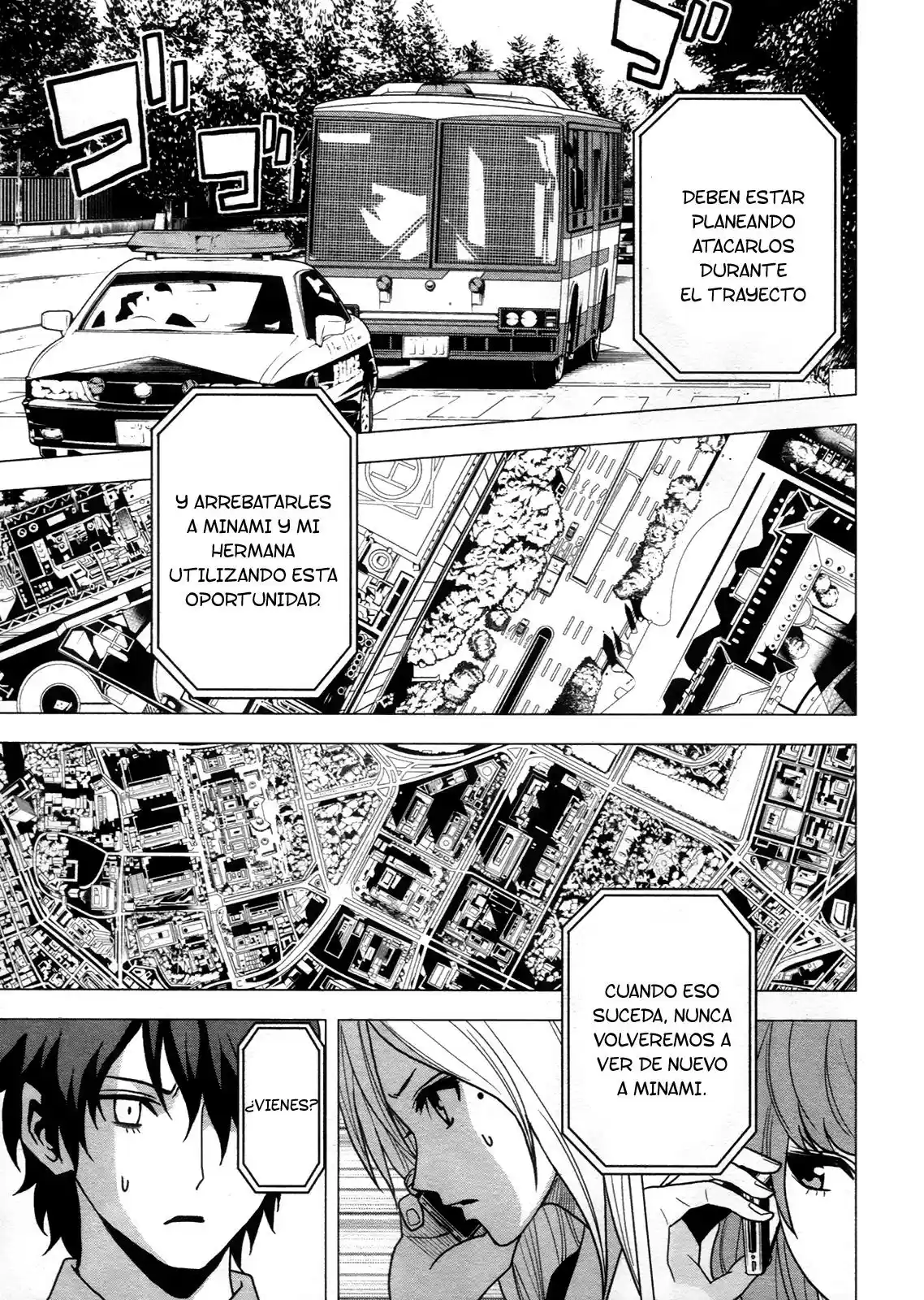 Tokyo ESP (2010) - Capítulo 58 - Página 27 - LectorTMOo