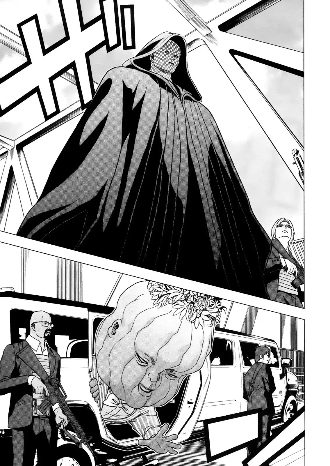 Tokyo ESP (2010) - Capítulo 58 - Página 29 - LectorTMOo