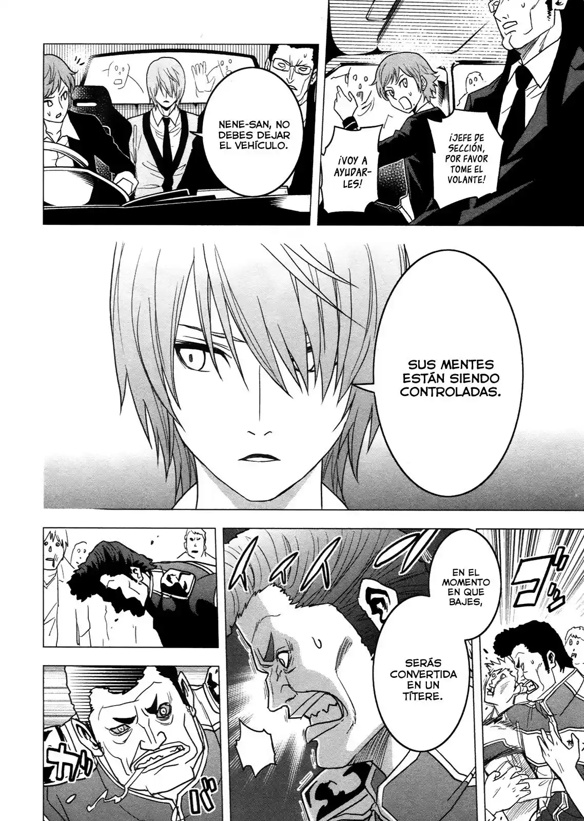 Tokyo ESP (2010) - Capítulo 59 - Página 5 - LectorTMOo