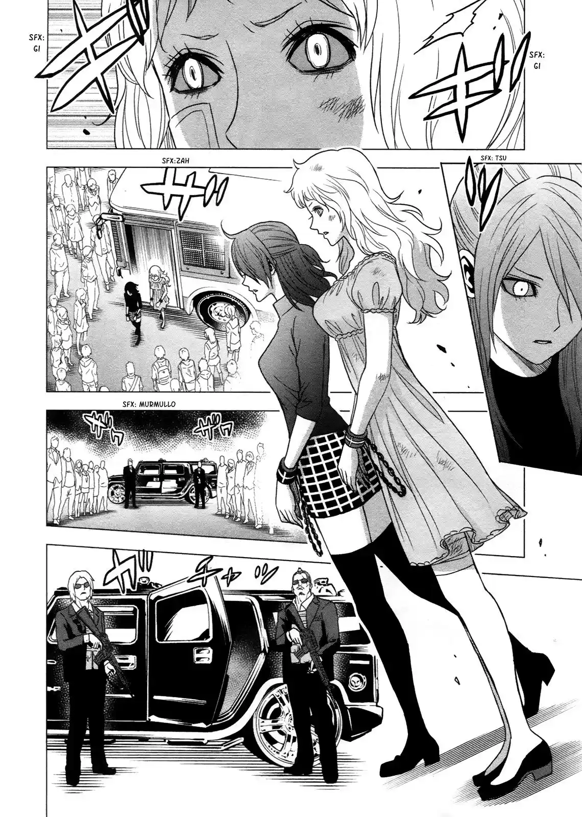 Tokyo ESP (2010) - Capítulo 59 - Página 7 - LectorTMOo