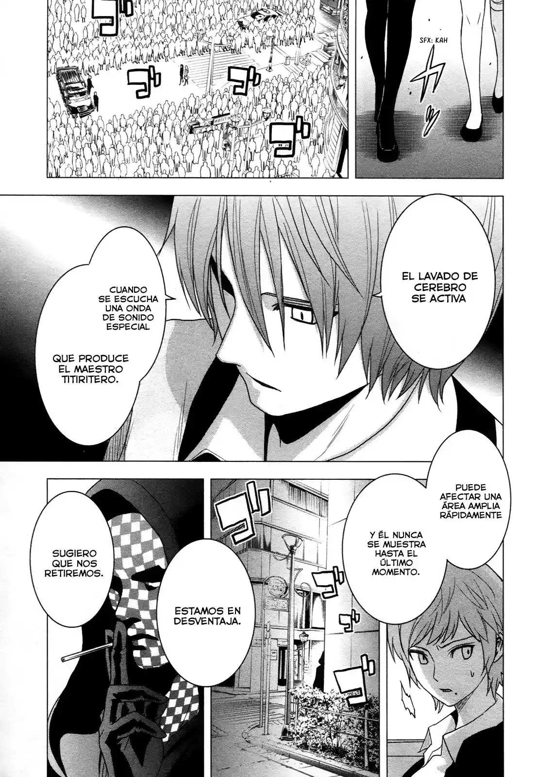 Tokyo ESP (2010) - Capítulo 59 - Página 8 - LectorTMOo