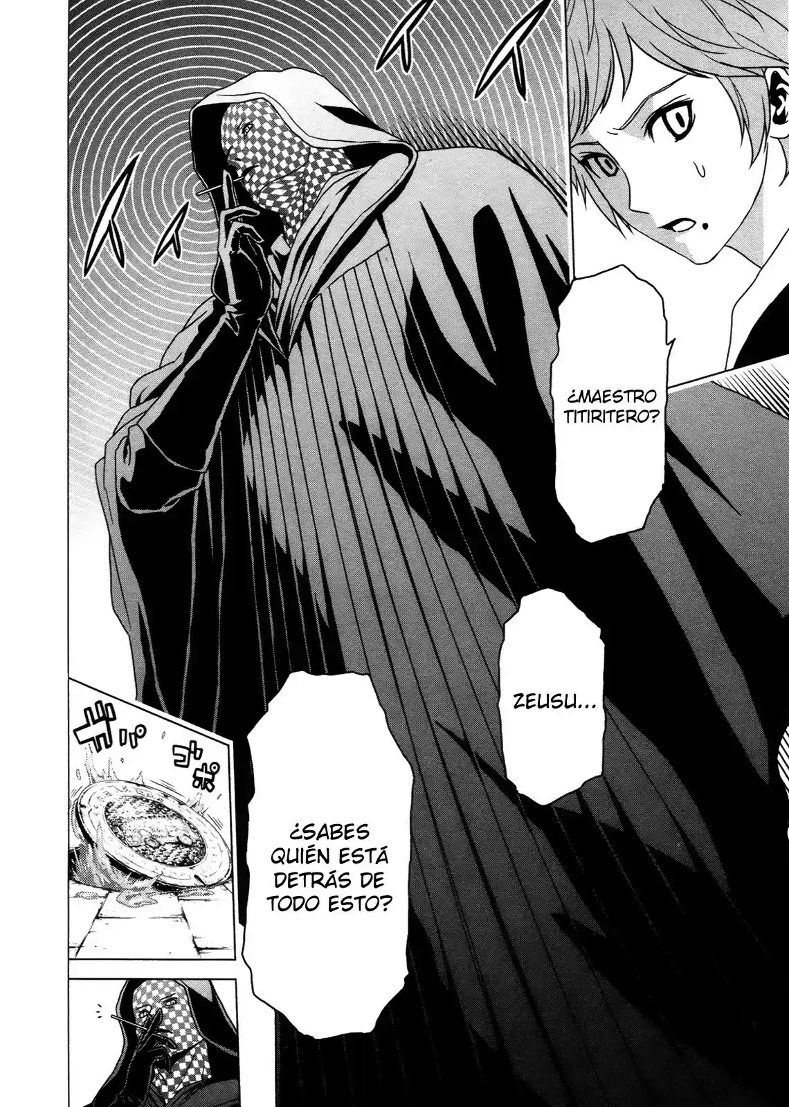 Tokyo ESP (2010) - Capítulo 59 - Página 9 - LectorTMOo