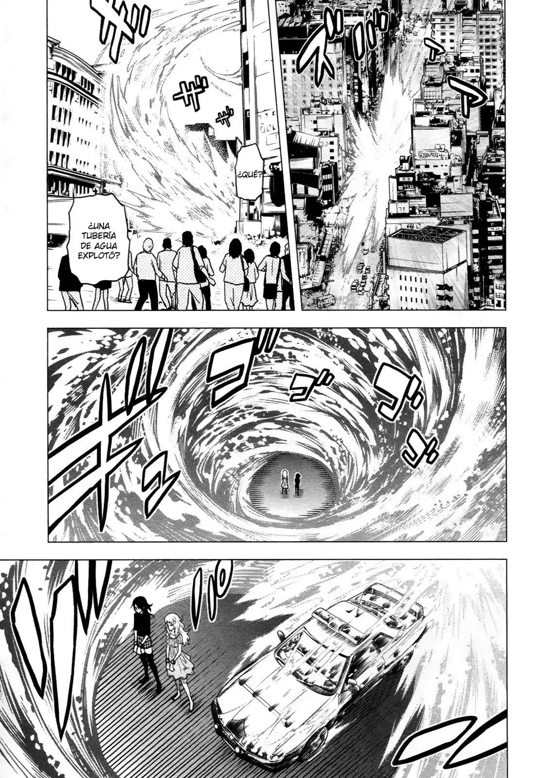 Tokyo ESP (2010) - Capítulo 59 - Página 12 - LectorTMOo