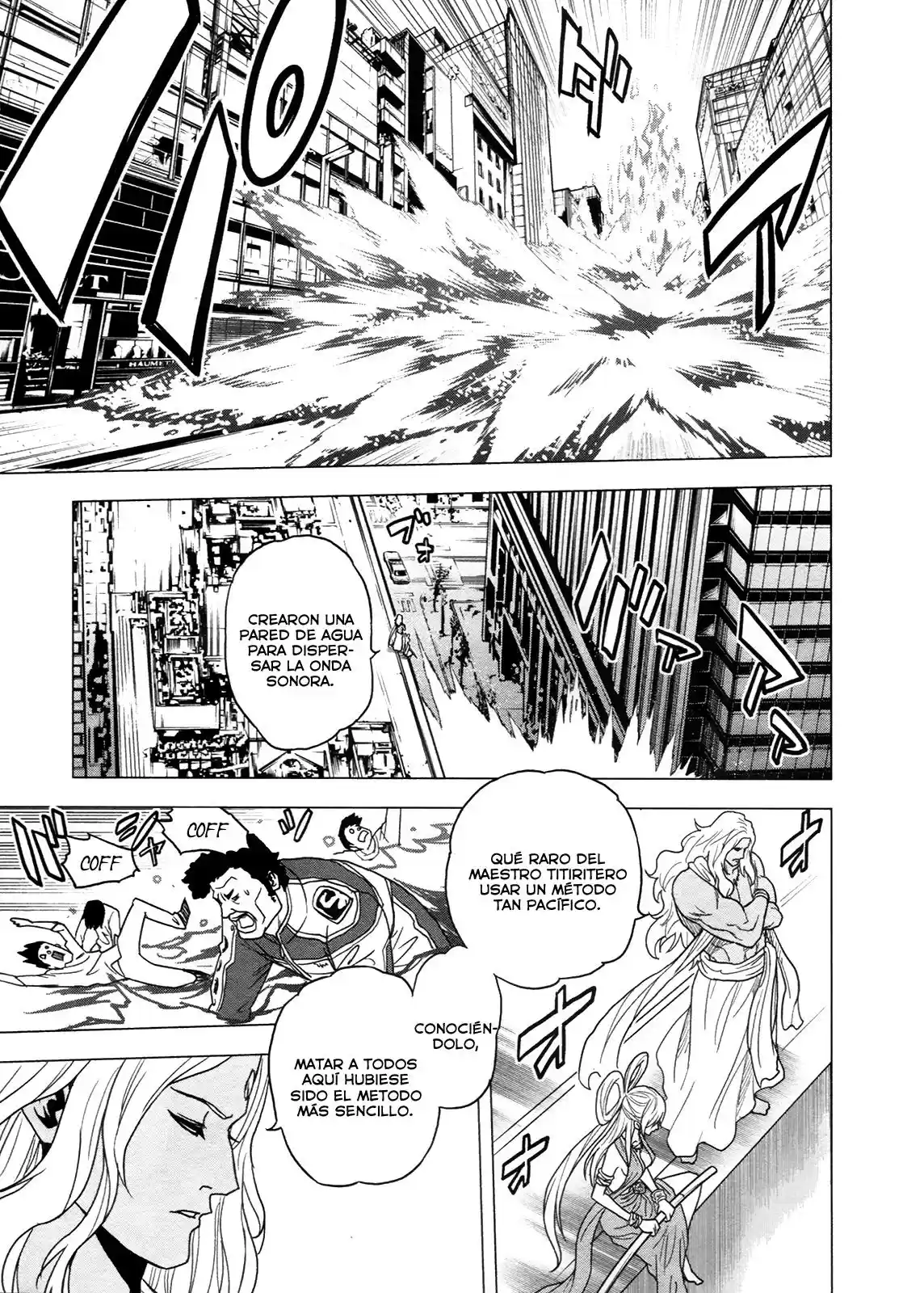 Tokyo ESP (2010) - Capítulo 59 - Página 14 - LectorTMOo