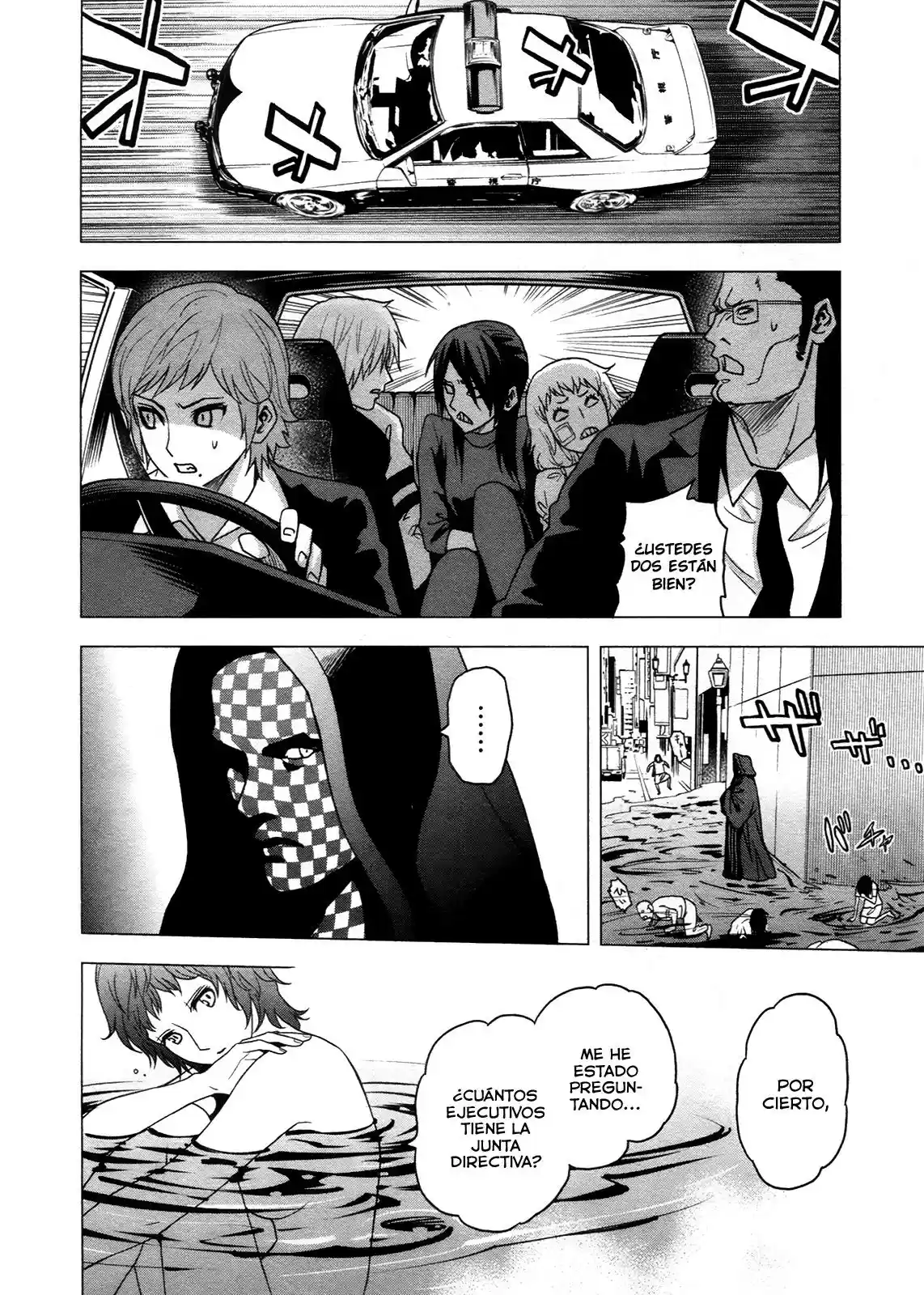 Tokyo ESP (2010) - Capítulo 59 - Página 15 - LectorTMOo