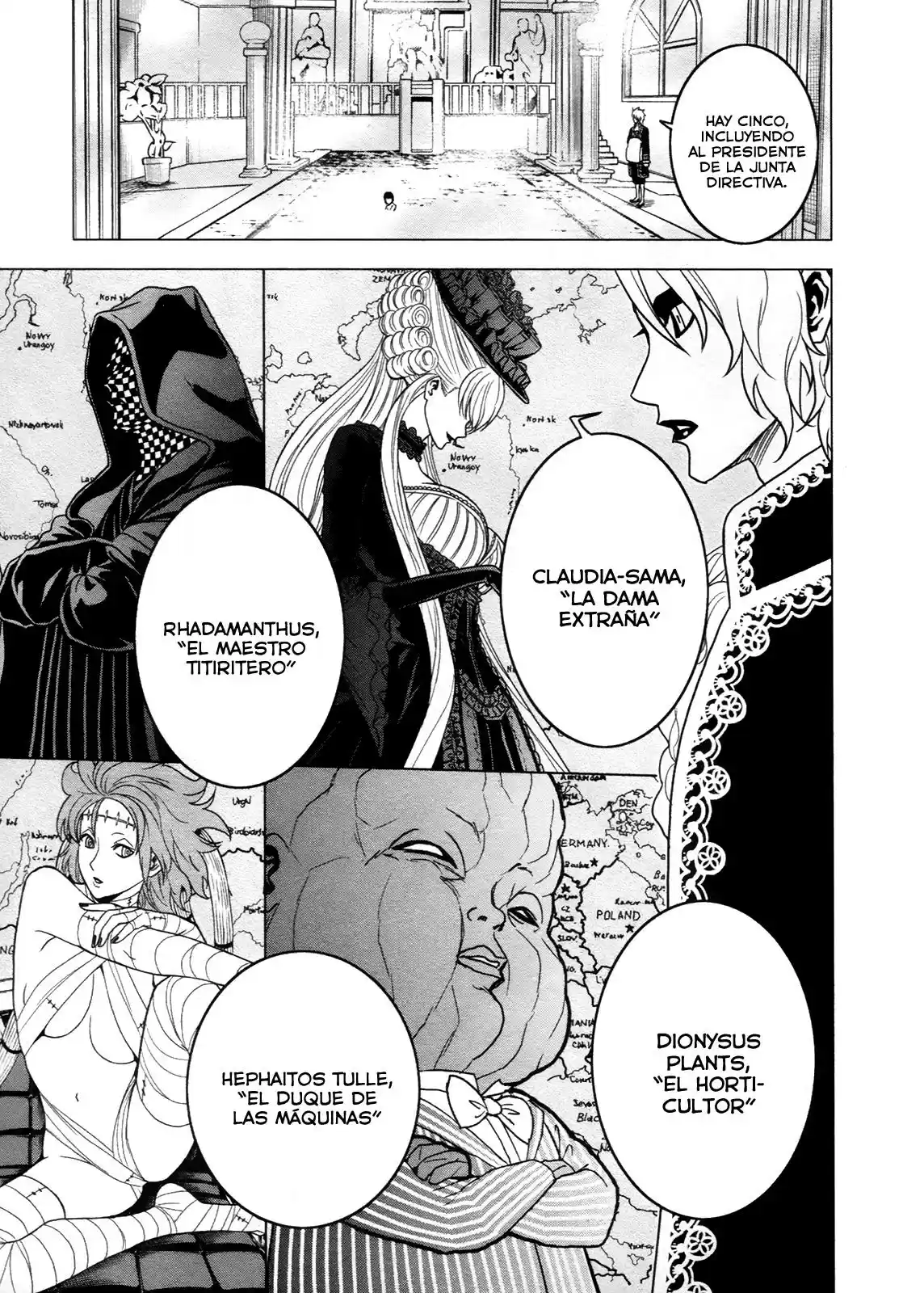 Tokyo ESP (2010) - Capítulo 59 - Página 16 - LectorTMOo