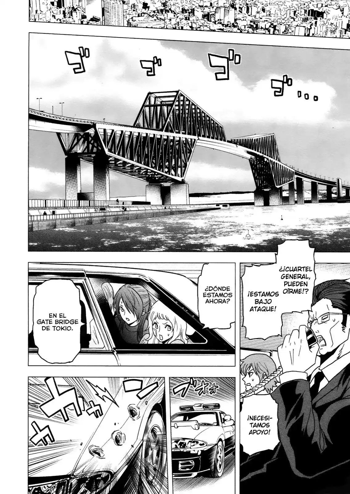 Tokyo ESP (2010) - Capítulo 59 - Página 19 - LectorTMOo