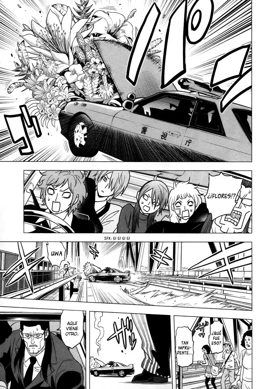 Tokyo ESP (2010) - Capítulo 59 - Página 20 - LectorTMOo